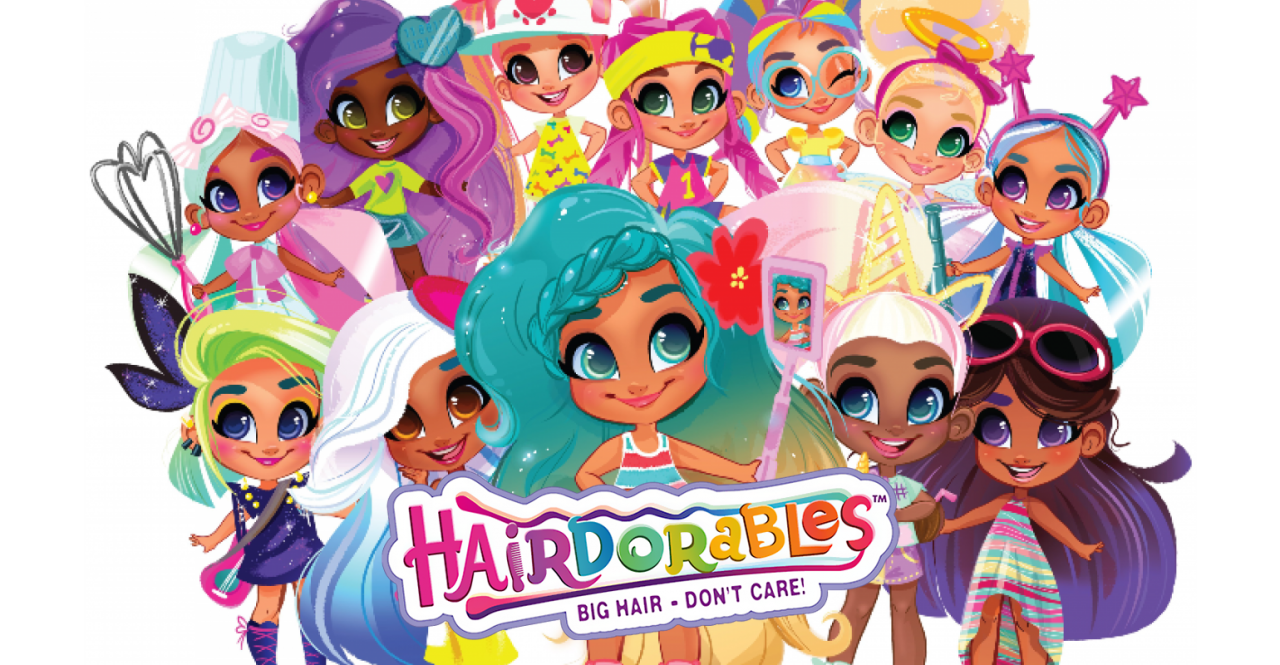 Galería Imagenes Muñecas HairDorables