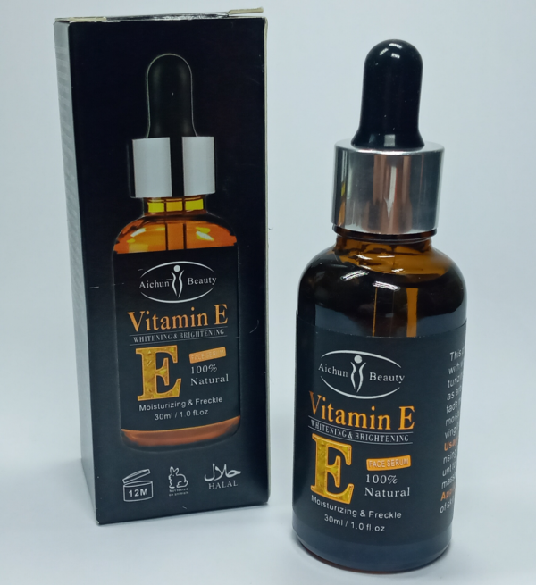 Vitamina E 100% Natural 30 ml (Aichun Beauty)
