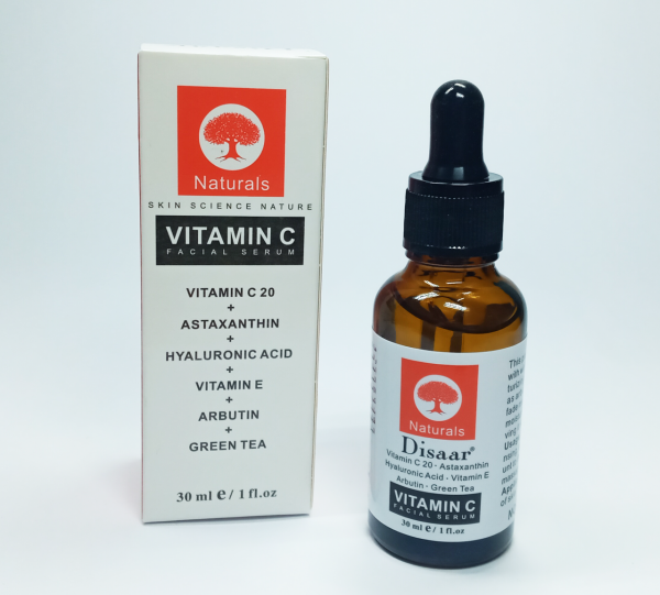 Vitamina C Naturals Suero Anti-edad Disaar 30ml