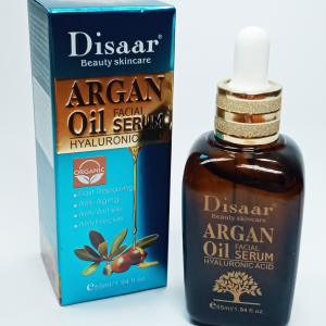 Esencia Contorno de Ojos Argán con Acido Hialuronico 25ml (Disaar)