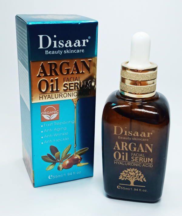 Esencia Contorno de Ojos Argán con Acido Hialuronico 25ml (Disaar)