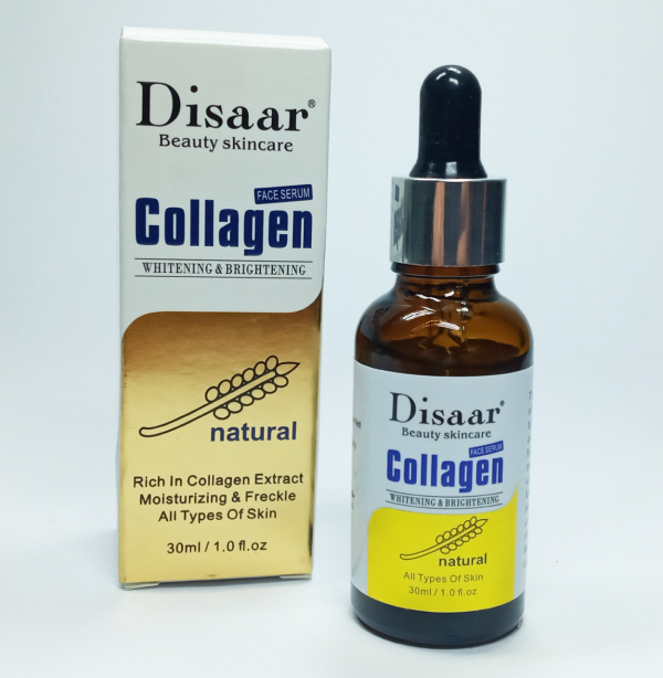 Serum Facial Colágeno 30ml (Disaar)