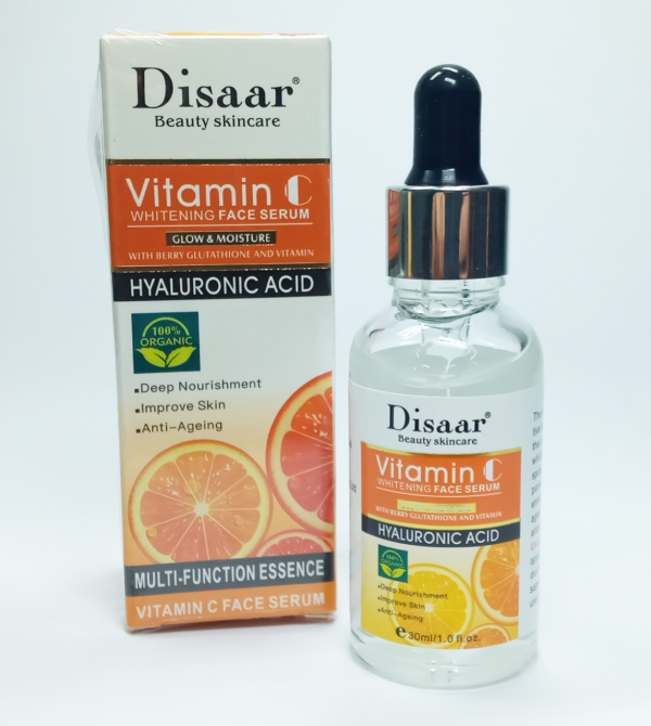 Serum Facial Vitamina C 30ml (Disaar)