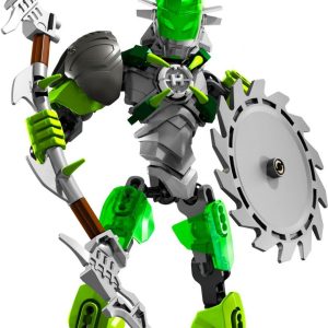 Robot Earth Tutelary Jack