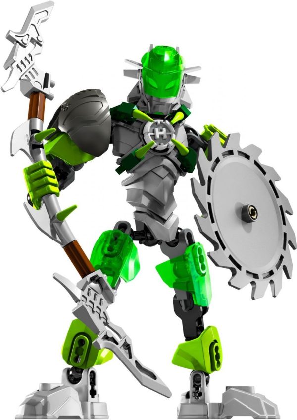 Robot Earth Tutelary Jack