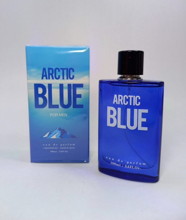 Perfume Hombre Arctic Blue 100ml