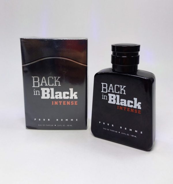 Perfume Hombre Back In Black Intense 100ml