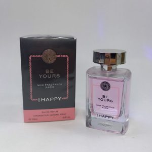Perfume Mujer Be Yours Os Happy 100ml