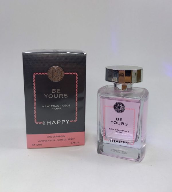 Perfume Mujer Be Yours Os Happy 100ml