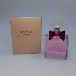 Perfume Mujer Chamge For Woman 100ml