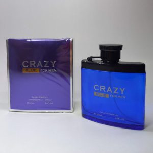 Perfume Crazy Blue For Men 100ml