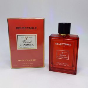Perfume Mujer Delectable Paris 100ml