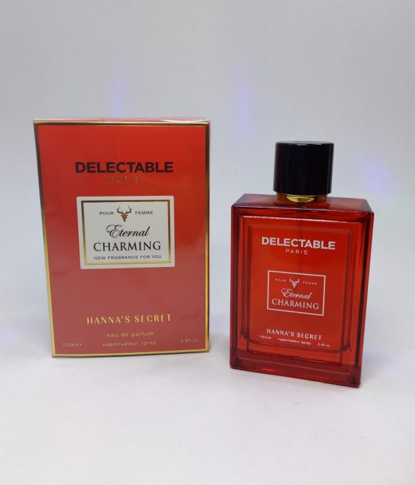 Perfume Mujer Delectable Paris 100ml
