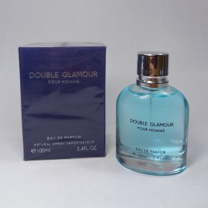 Perfume Hombre Double Glamour 100ml