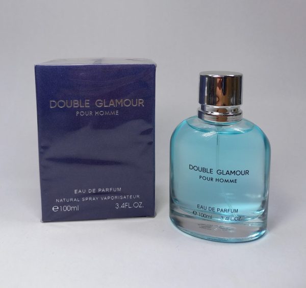 Perfume Hombre Double Glamour 100ml