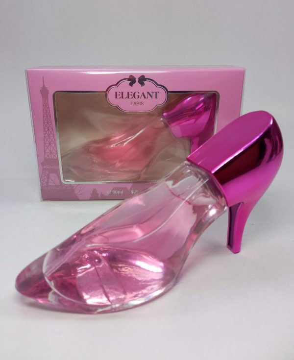 Perfume Mujer Elegant Paris 100ml