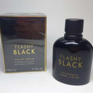 Perfume Hombre Fhashy Black 100ml
