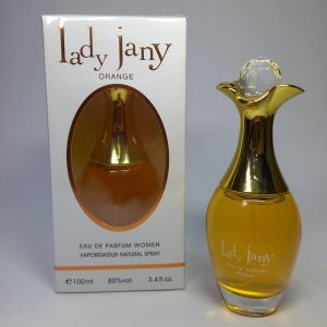 Perfume Mujer Lady Jany Orange 100ml