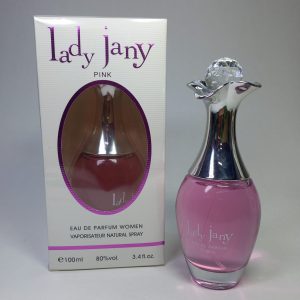 Perfume Mujer Lady Jany pink 100ml