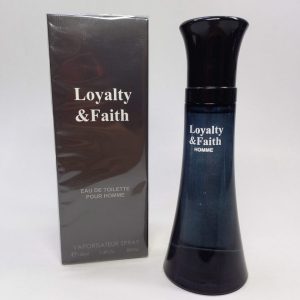 Perfume Hombre Loyalty & Faith 100ml