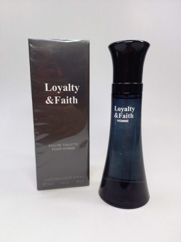 Perfume Hombre Loyalty & Faith 100ml