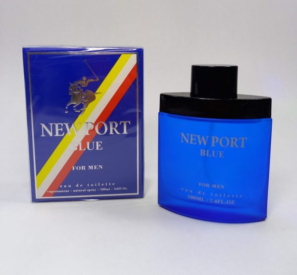 Perfume New Port Blue 100ml