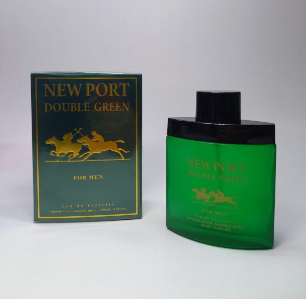 Perfume New Port Double Green 100ml