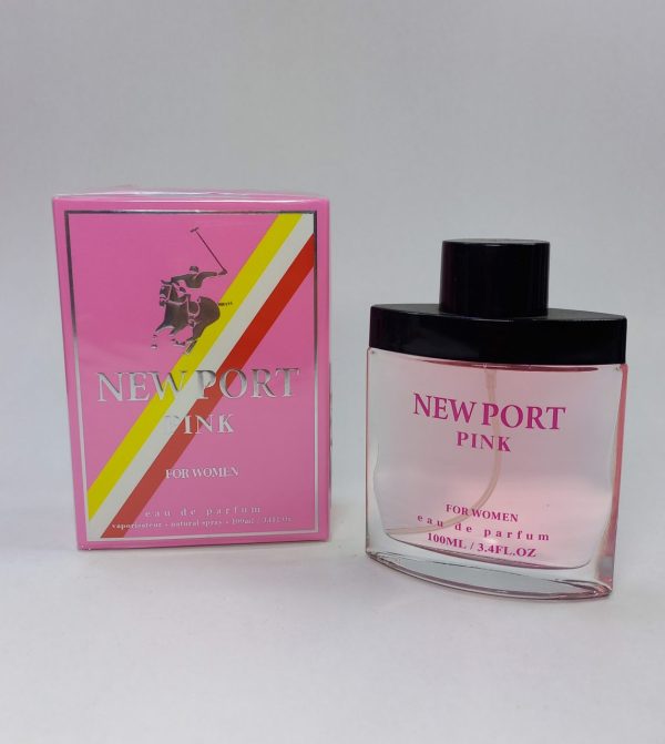 Perfume New Port Pink 100ml