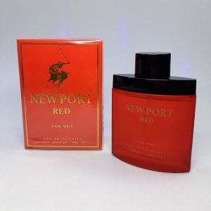 Perfume New Port Red 100ml