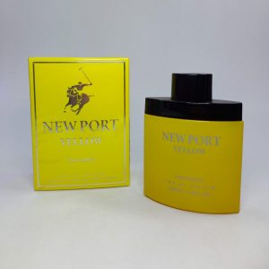 Perfume New Port Yellow 100ml