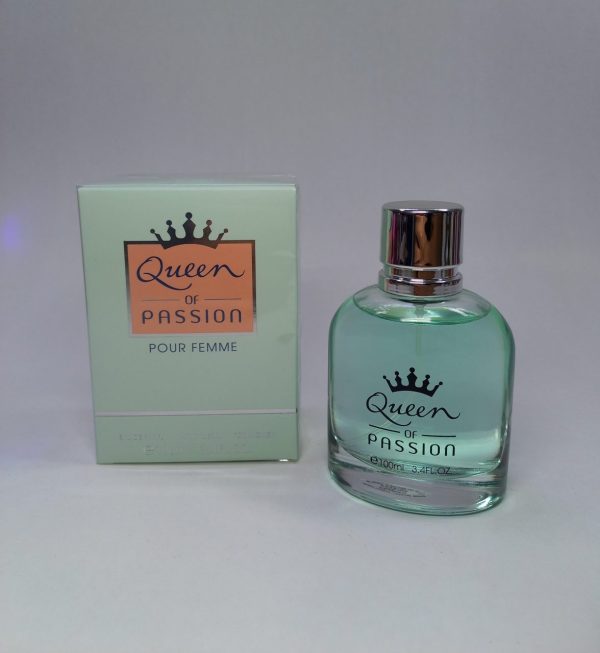 Perfume Queen Of Passion 100ml