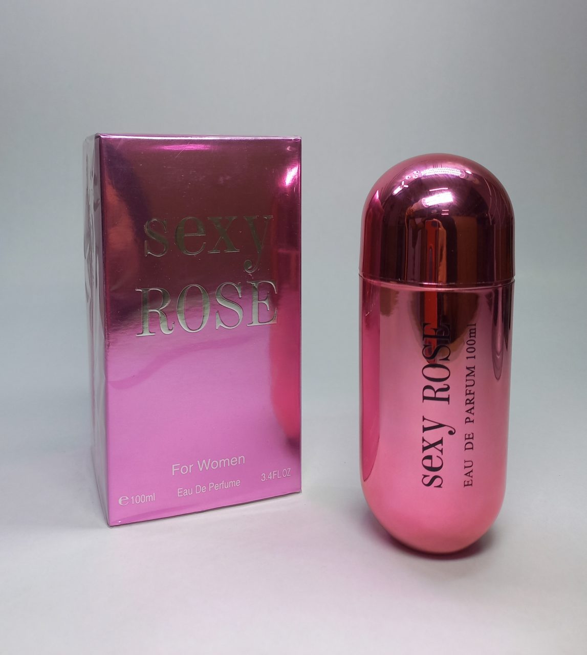 Perfume Sexy Rose For Women 100ml
