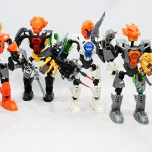 Robot Earth Tutelary III