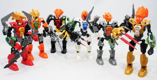 Robot Earth Tutelary III