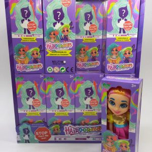 Muñeca HairDorables Sorpresa 15 cm