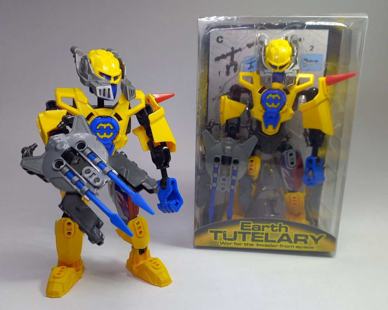Coleccion Earth Tutelary