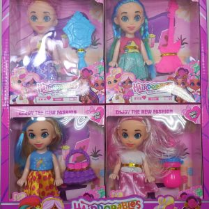HairDorables 1 Accesorio 15 cm Caja