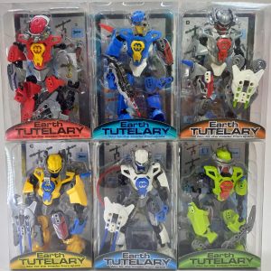 Coleccion Earth Tutelary