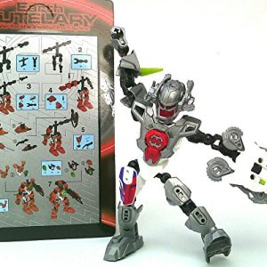 Robot Earth Tutelary III Lego