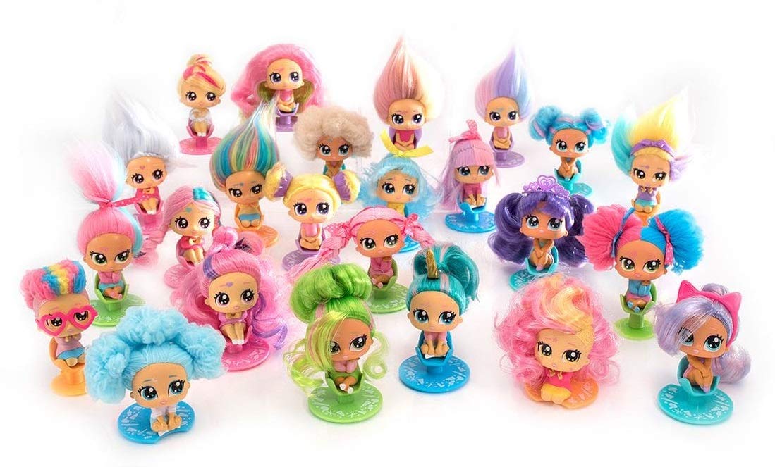 muñecas hairdooz Muñecas Hairdooz